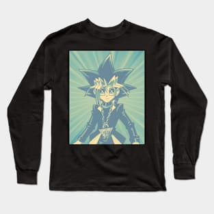 yu gi oh Long Sleeve T-Shirt